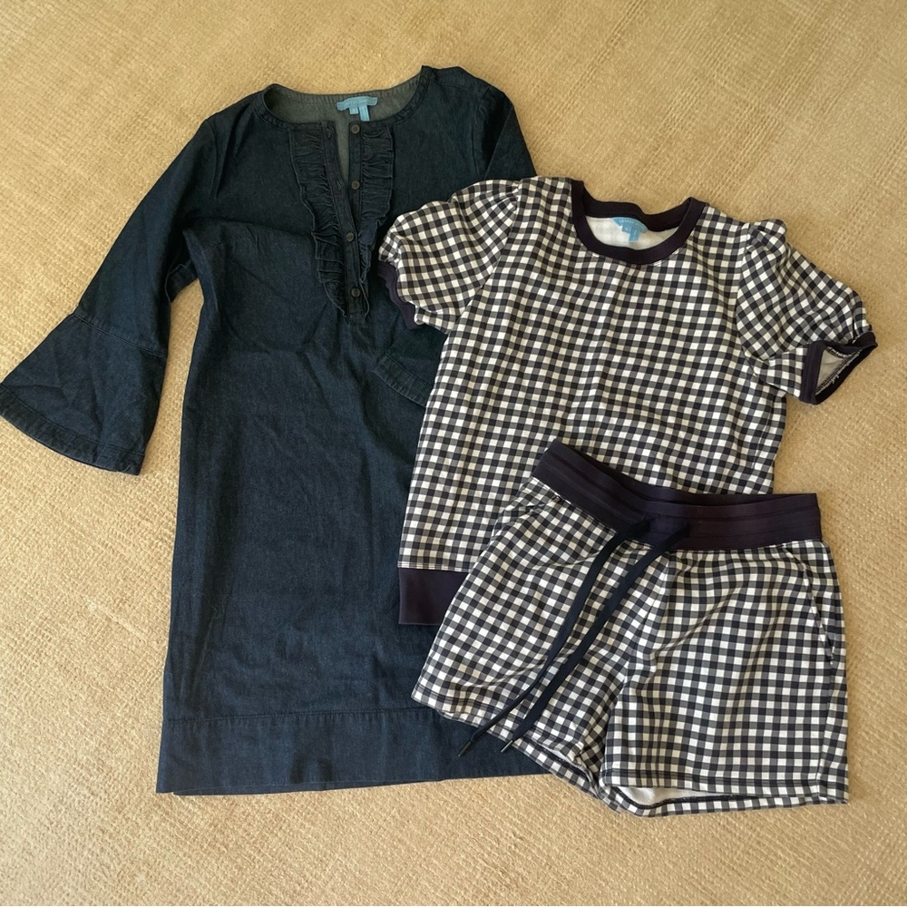 TWO Draper James Items / Sz 2 & Small